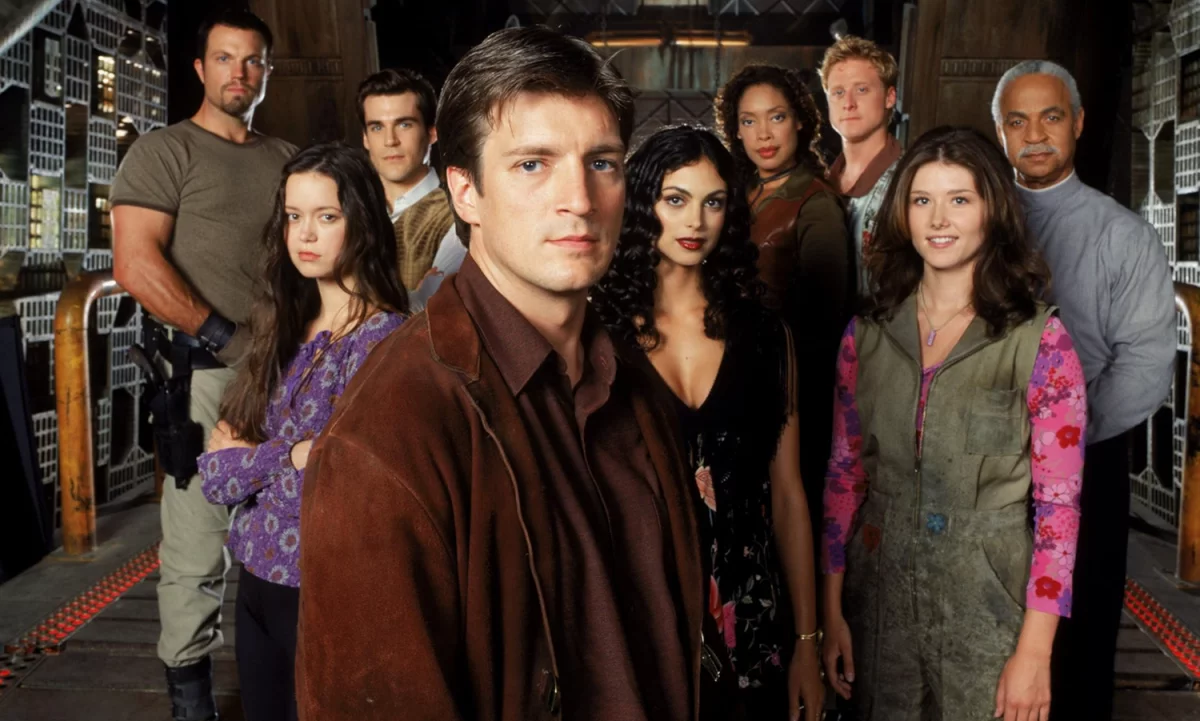 Firefly powraca w zaskakującej formie. Pierwsze spojrzenie na nowy animowany serial