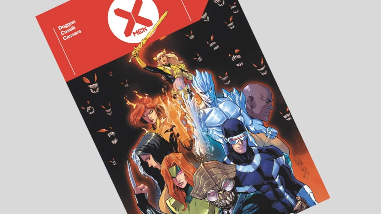 Przeznacznie X: X-Men tom 2  - recenzja komiksu