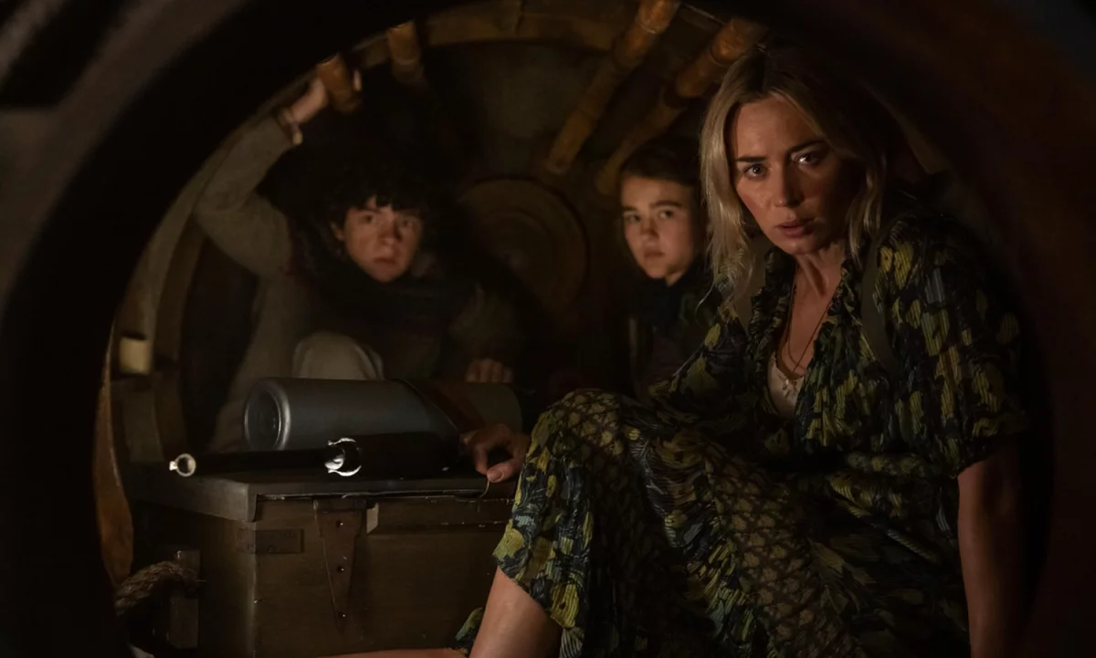 Poznaliśmy obsadę filmu Ciche miejsce 3! Gwiazdy powracają w najnowszej odsłonie serii