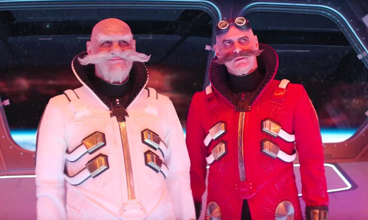 Czy Jim Carrey powróci jako Dr Robotnik? Nowe informacje o filmie Sonic 4. Szybki jak błyskawica