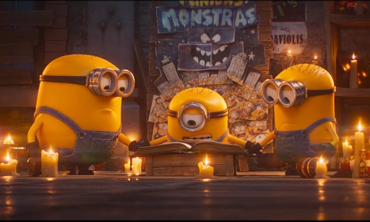 Kolejne nazwiska w Minionki i straszydła. Kogo usłyszymy w kolejnej odsłonie franczyzy?