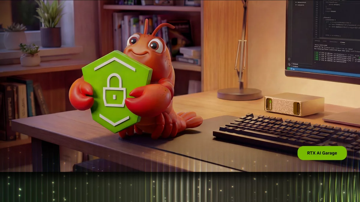 Nowe otwarte modele zmieniają NVIDIA RTX PC i DGX Spark w komputery agentowe