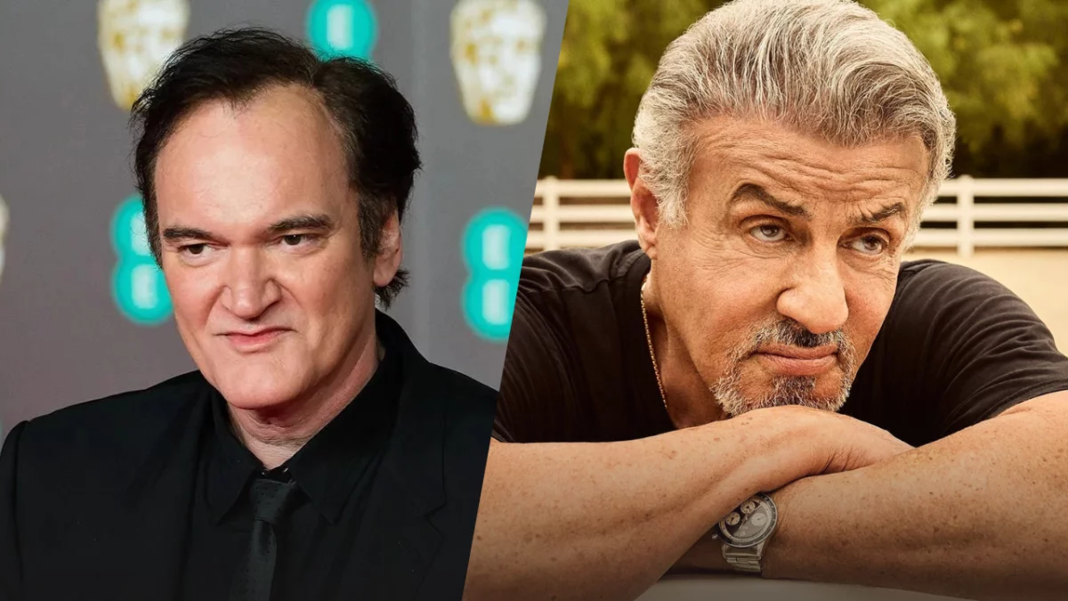 Tarantino i Stallone wspólnie stworzą serial!