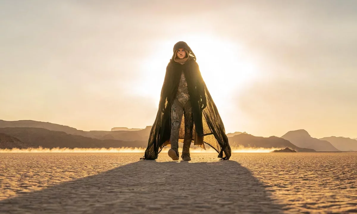 Diuna część trzecia z nową technologią! Denis Villeneuve zdradza kulisy