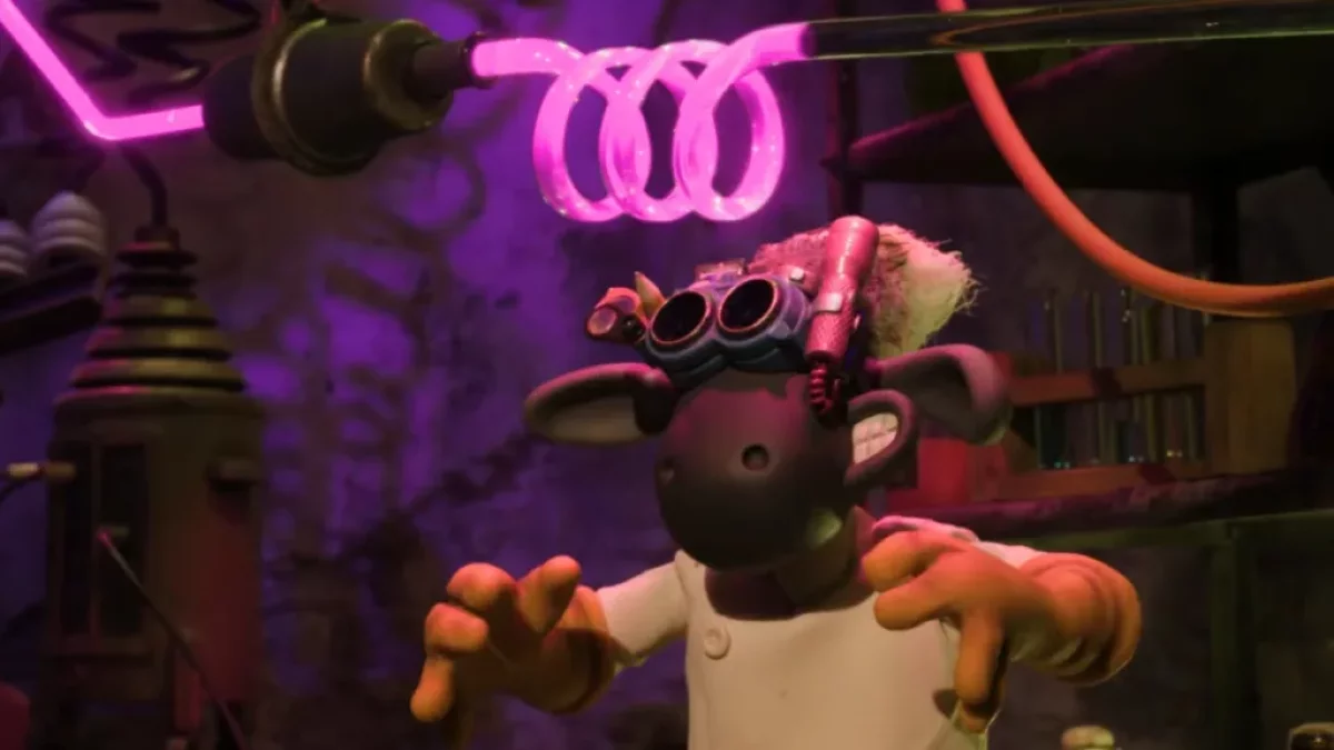 Baranek Shaun powraca! Oto zwiastun nowej historii!