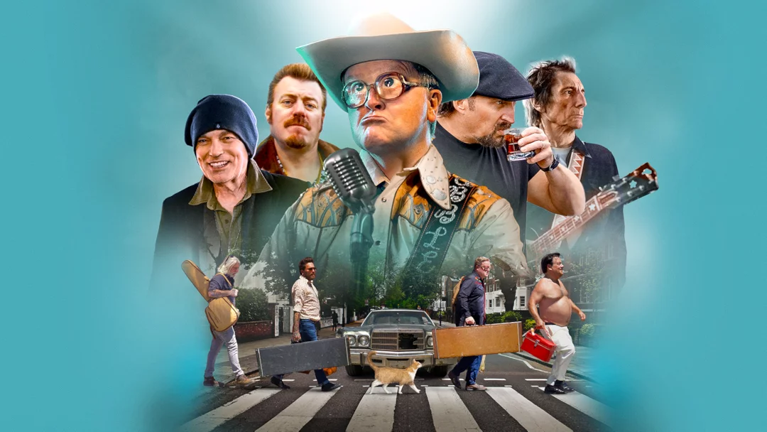 Chłopaki z baraków przedstawiają: Stojąc na ramionach kociaków - recenzja filmu! Gapisz mi się na zespół?