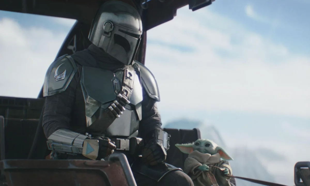 The Mandalorian and Grogu na nowym spocie. Kolejne spojrzenie na bohaterów filmu