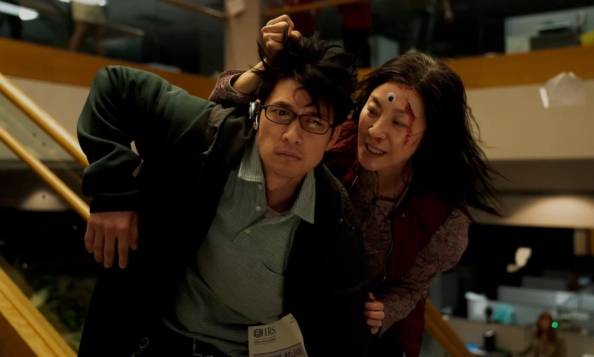 Kwan i Scheinert pracują nad nowym projektem. Co wiemy o filmie twórców Wszystko wszędzie naraz?