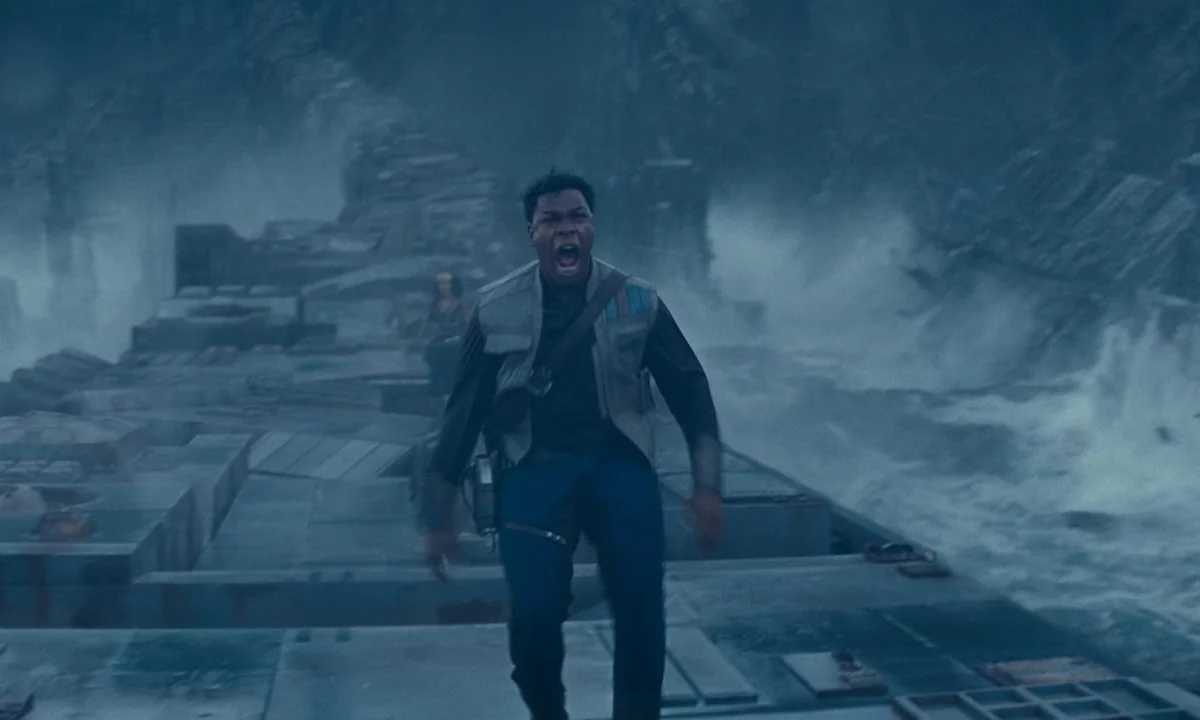 John Boyega potwierdza plotki. Aktor rozmawiał o powrocie do świata Star Wars