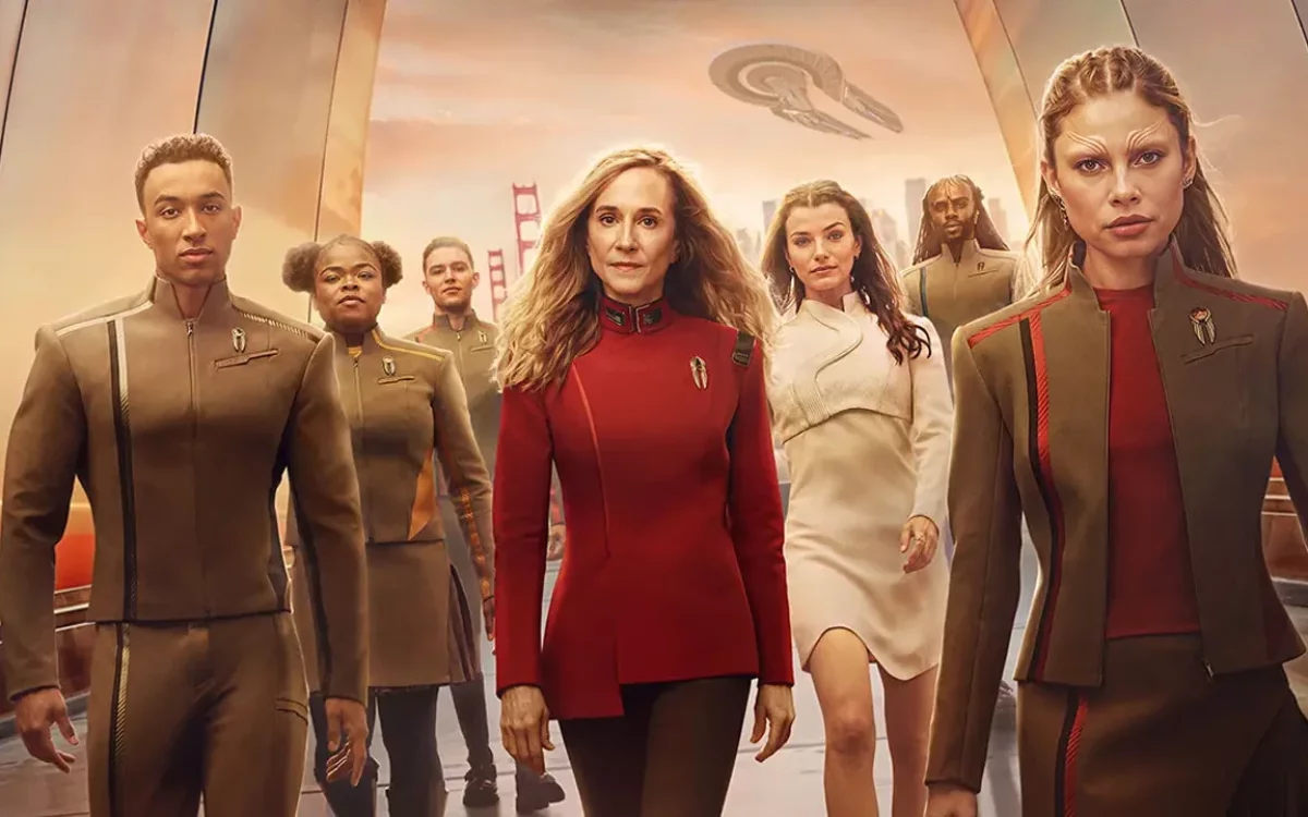 Star Trek: Akademia Gwiezdnej Floty anulowany po dwóch sezonach