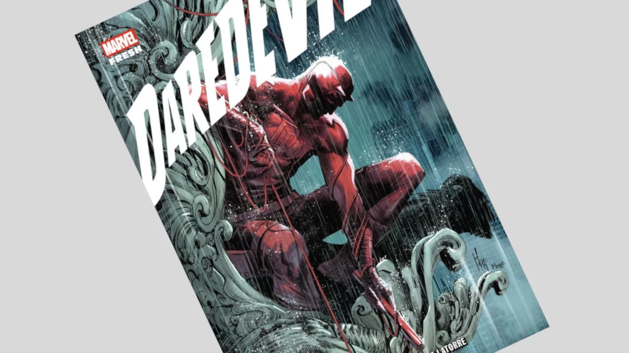 Daredevil by Chip Zdarsky tom 4 - recenzja komiksu