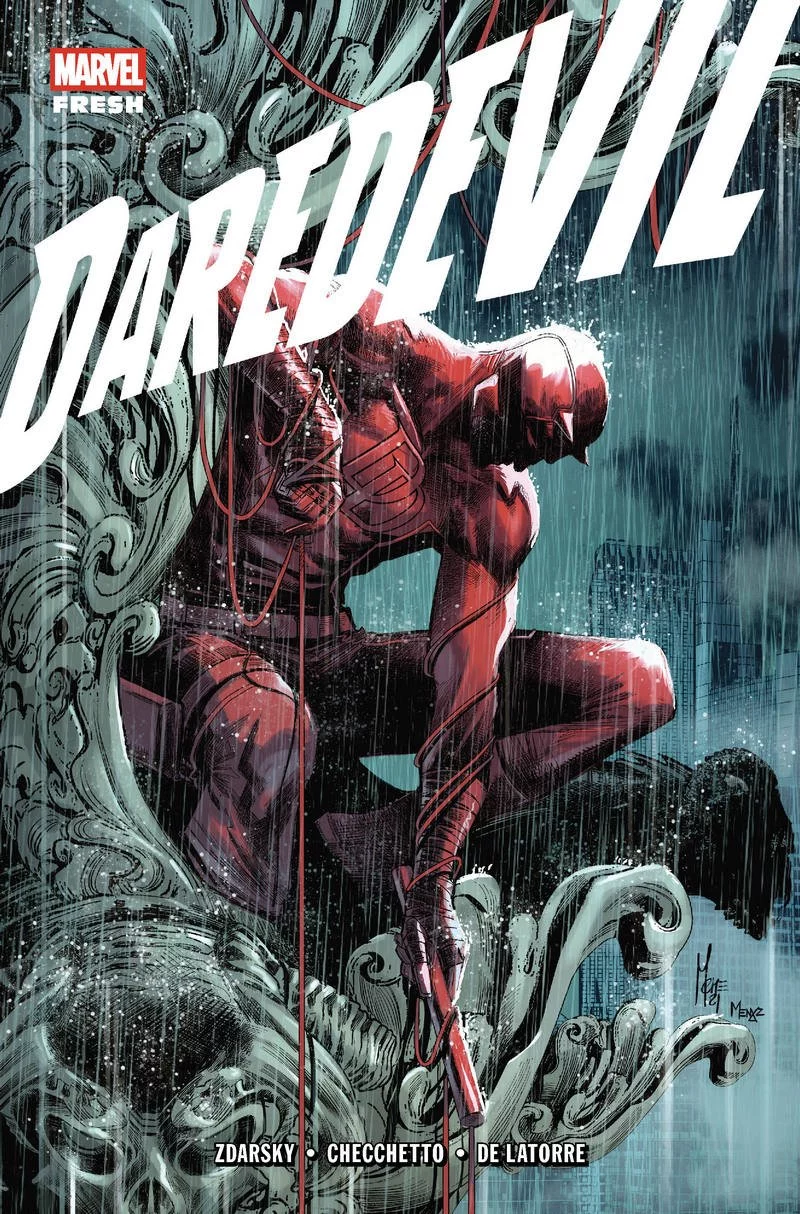 Daredevil by Chip Zdarsky tom 4 - recenzja komiksu