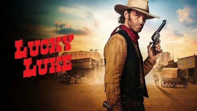 Lucky Luke - sprawdzamy początek serialowej adaptacji kultowej opowieści