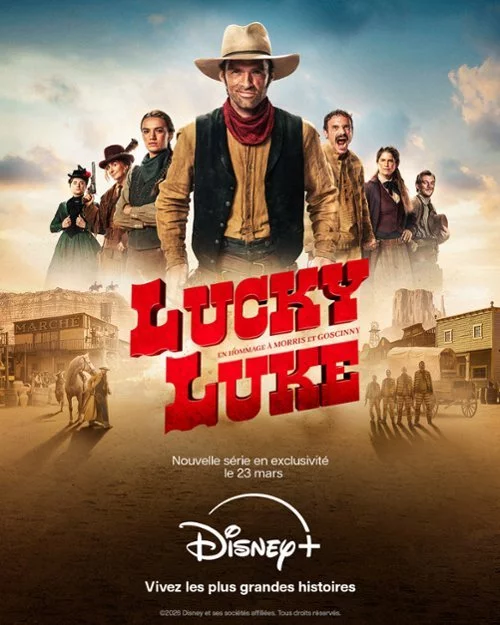 Lucky Luke - sprawdzamy początek serialowej adaptacji kultowej opowieści