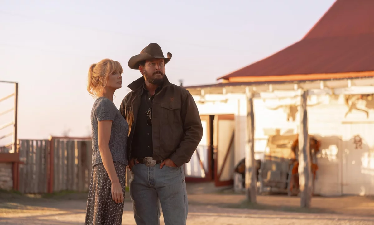 Duttonowie powracają! Zobaczcie zapowiedź wyczekiwanego sequela Yellowstone