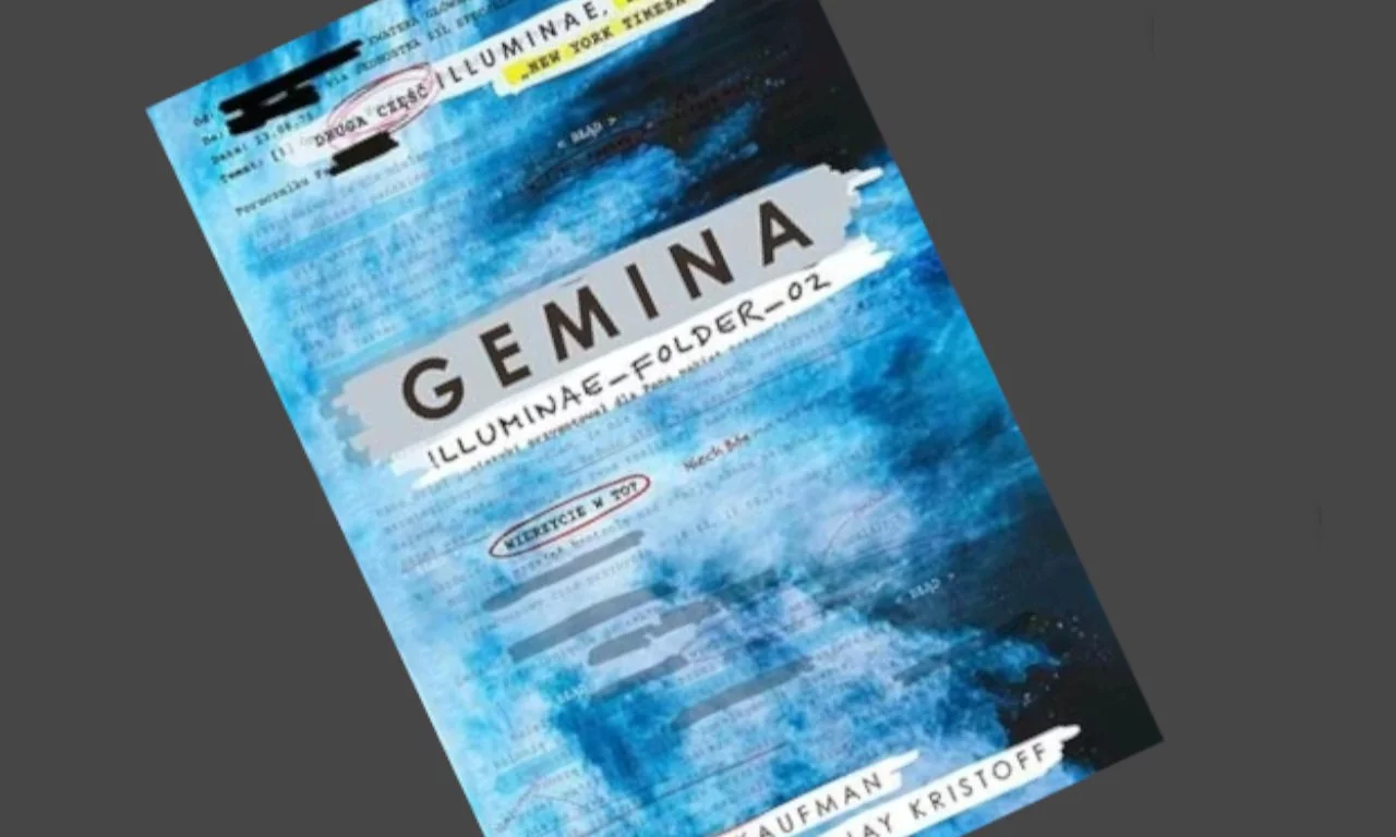 Amie Kaufman, Jay Kristoff - Gemina - recenzja książki