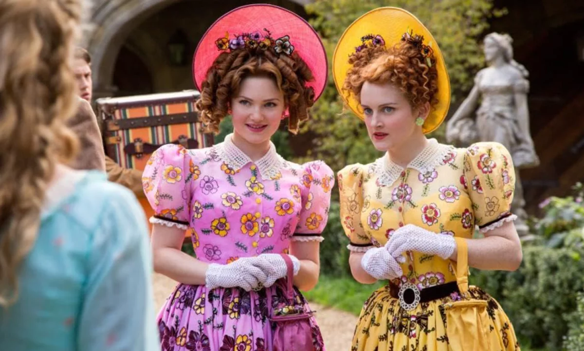 Powstaje nowy film ze świata Kopciuszka. Opowie o jego złych siostrach