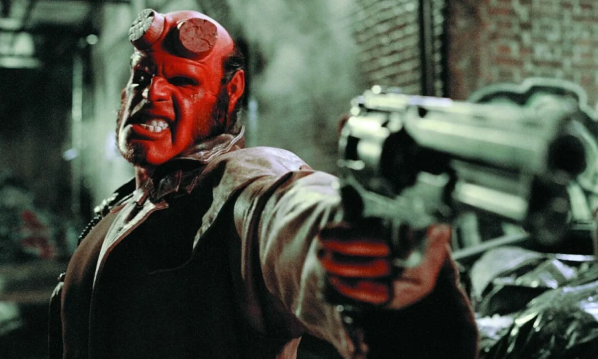 Czy Ron Perlman powróci jako Hellboy? Aktor stawia jeden warunek