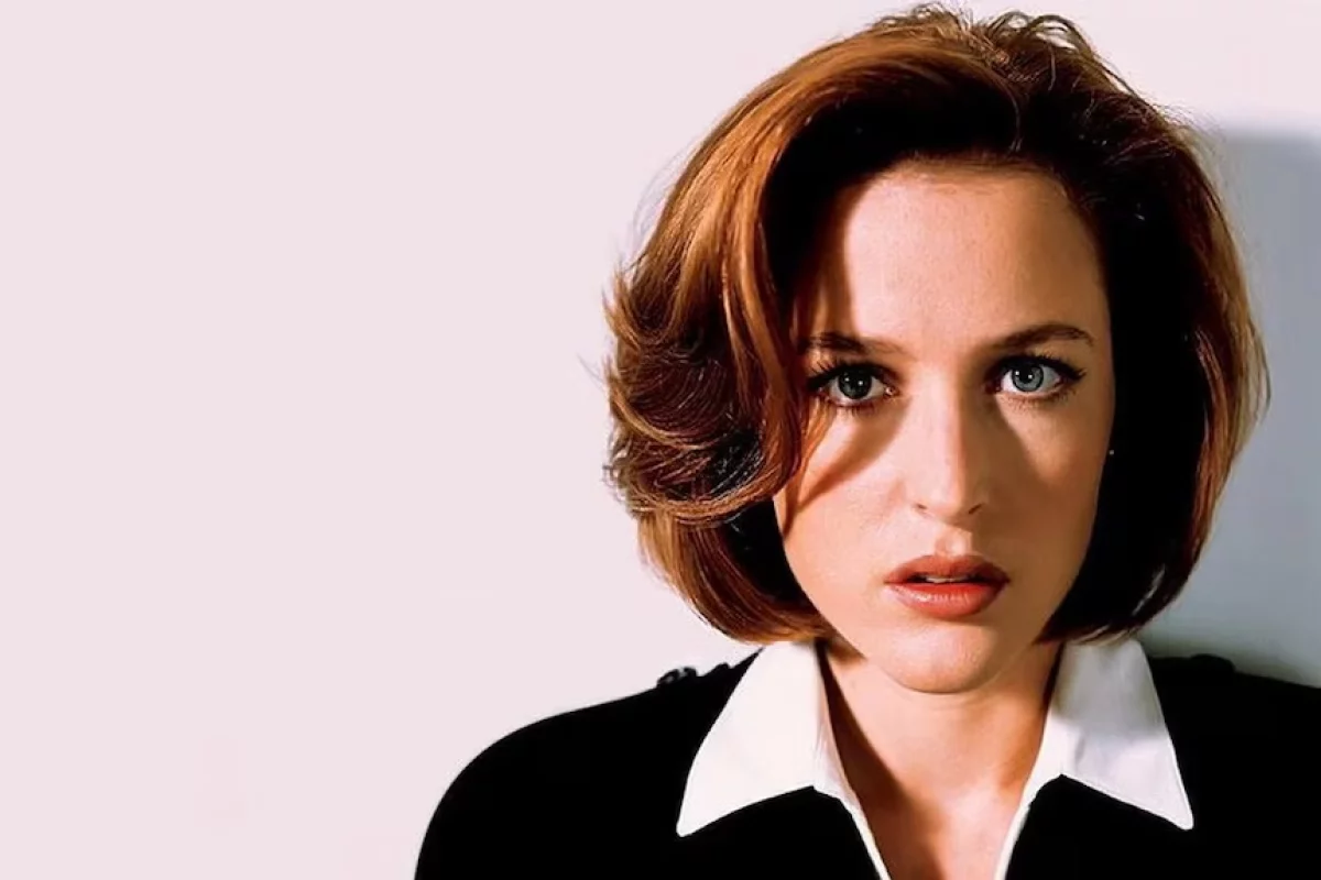 Gillian Anderson wróci jako agentka Scully? Aktorka podgrzewa atmosferę wokół rebootu Z Archiwum X