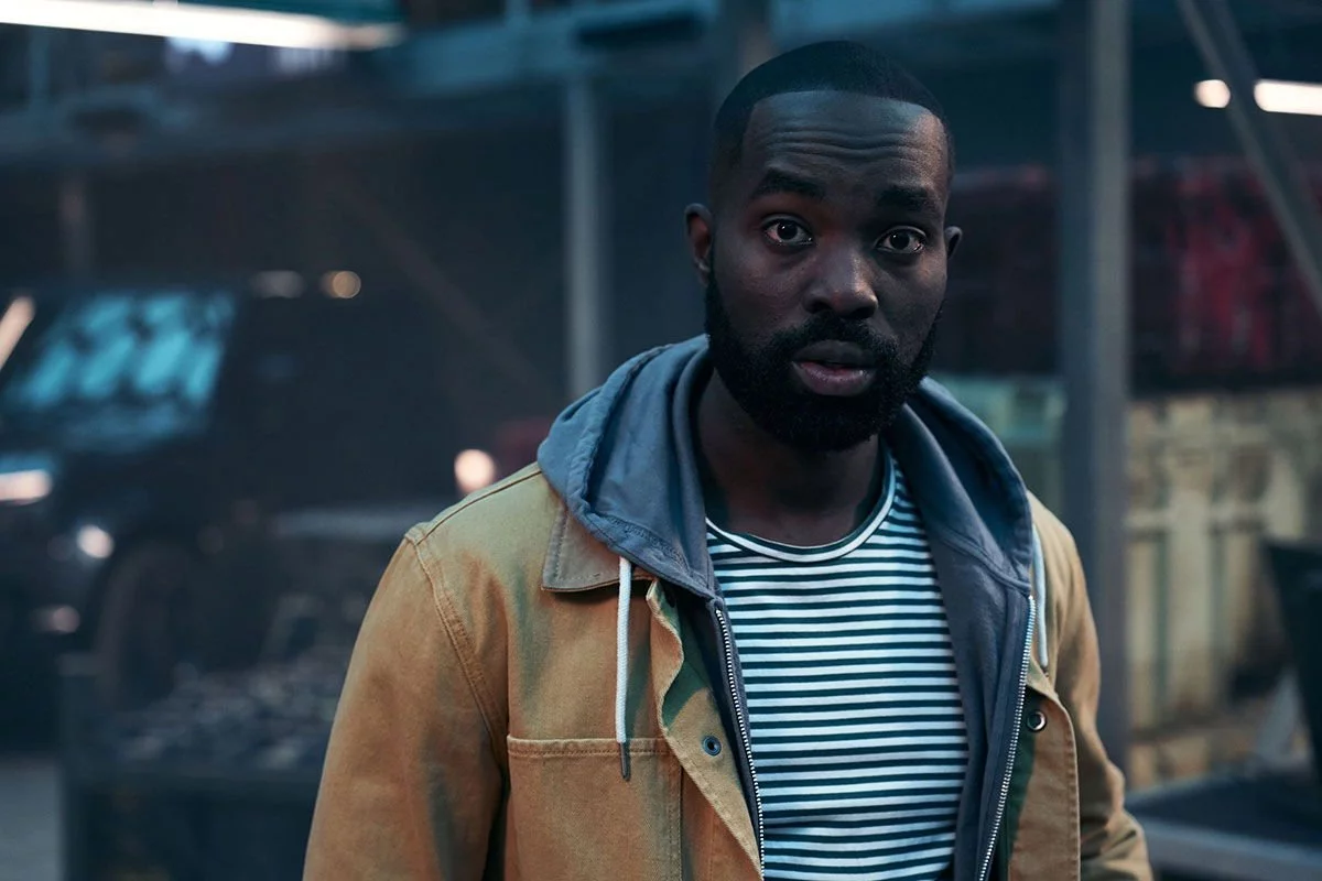 Szef HBO odniósł się do gróźb śmierci, które otrzymał Paapa Essiedu