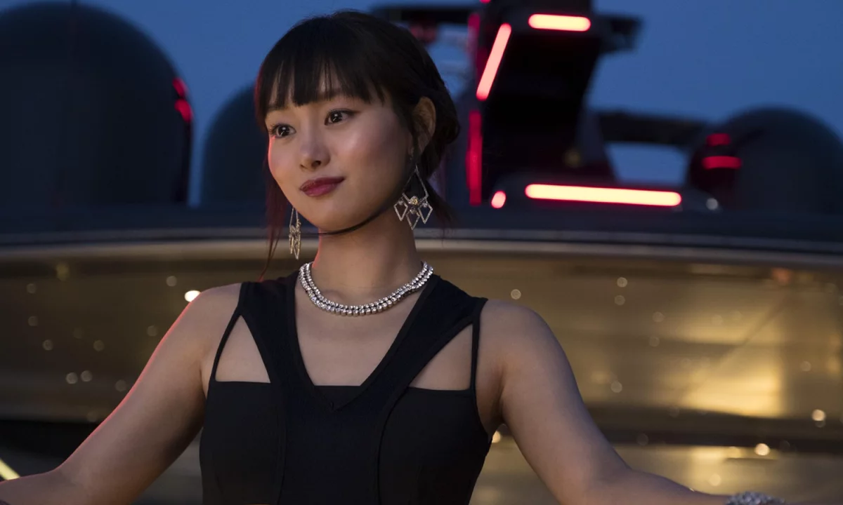 Obsada filmu Gundam nie przestaje się rozrastać. Na pokładzie melduje się Shioli Kutsuna