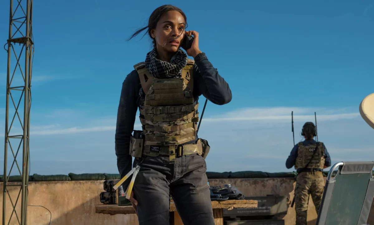 Koniec zdjęć na planie 3 sezonu Lioness. Co wiemy o nowych odcinkach serialu?