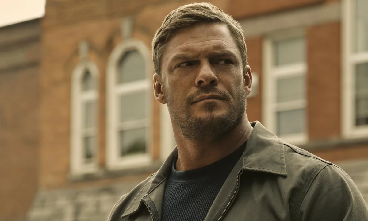 4. sezon serialu Reacher na ukończeniu. Alan Ritchson zapowiada najbardziej porywający sezon