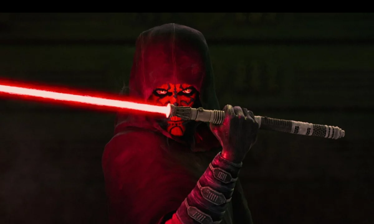 Nowy klip z Gwiezdne wojny: Maul - Mistrz Cienia. Tytułowy bohater wkracza do akcji