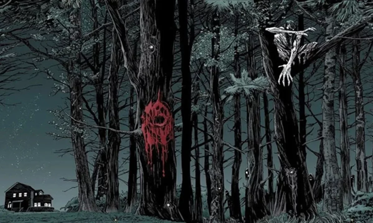 Adaptacja kolejnego komiksu w drodze na Prime Video. Pilot animacji Wytches nakręcony