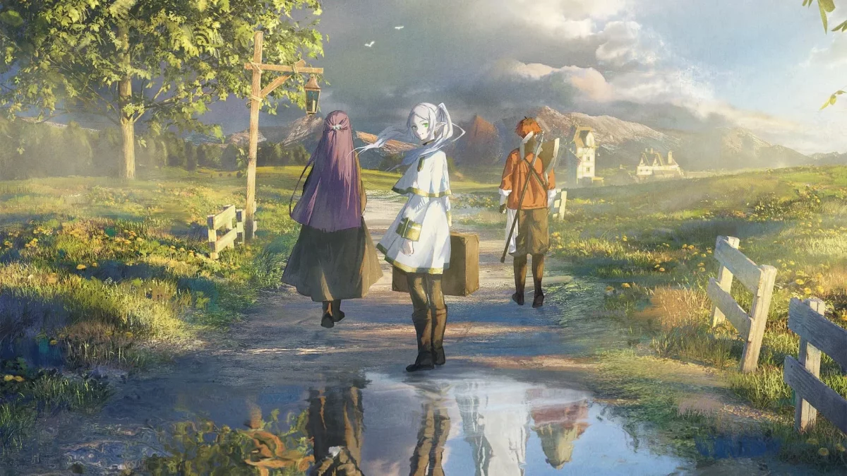 Frieren wraca z 3. sezonem! Wielkie ogłoszenie i zapowiedź epickiego starcia w 2027 roku