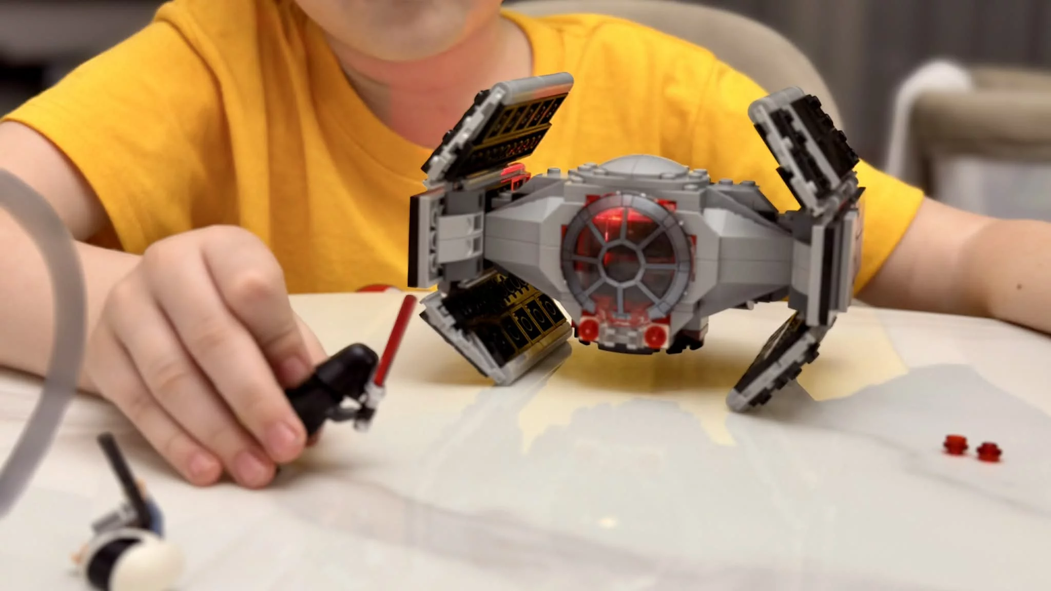 Recenzja zestawu LEGO® SMART Play – zabawa, która podbija galaktykę!