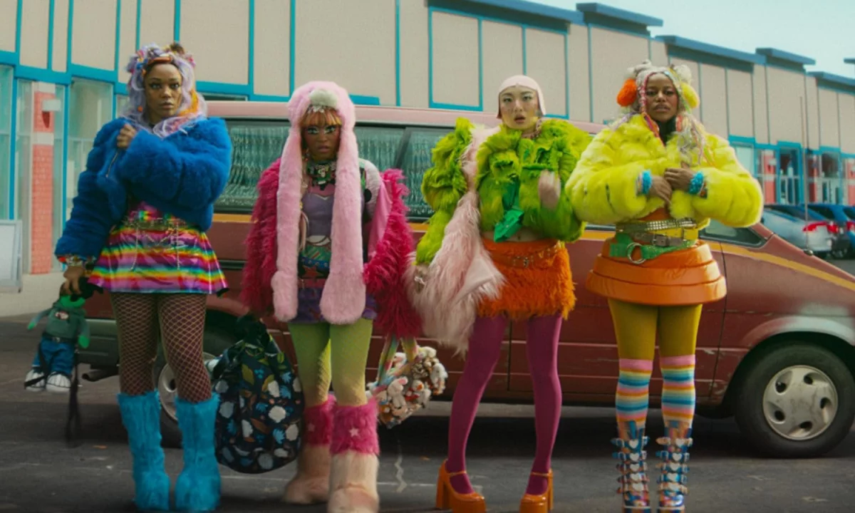 Oficjalny zwiastun filmu I Love Boosters. Keke Palmer w nowej komedii Boots Riley