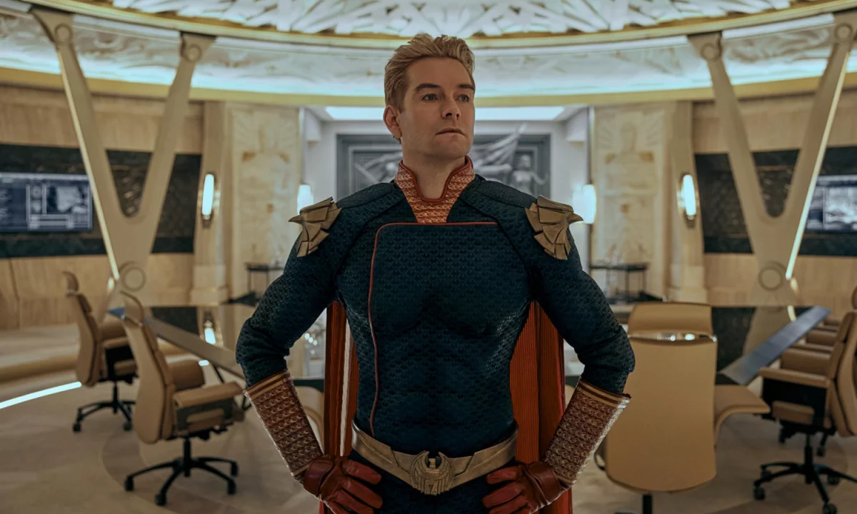 Kolejna zapowiedź finału The Boys. Serial powróci już za tydzień