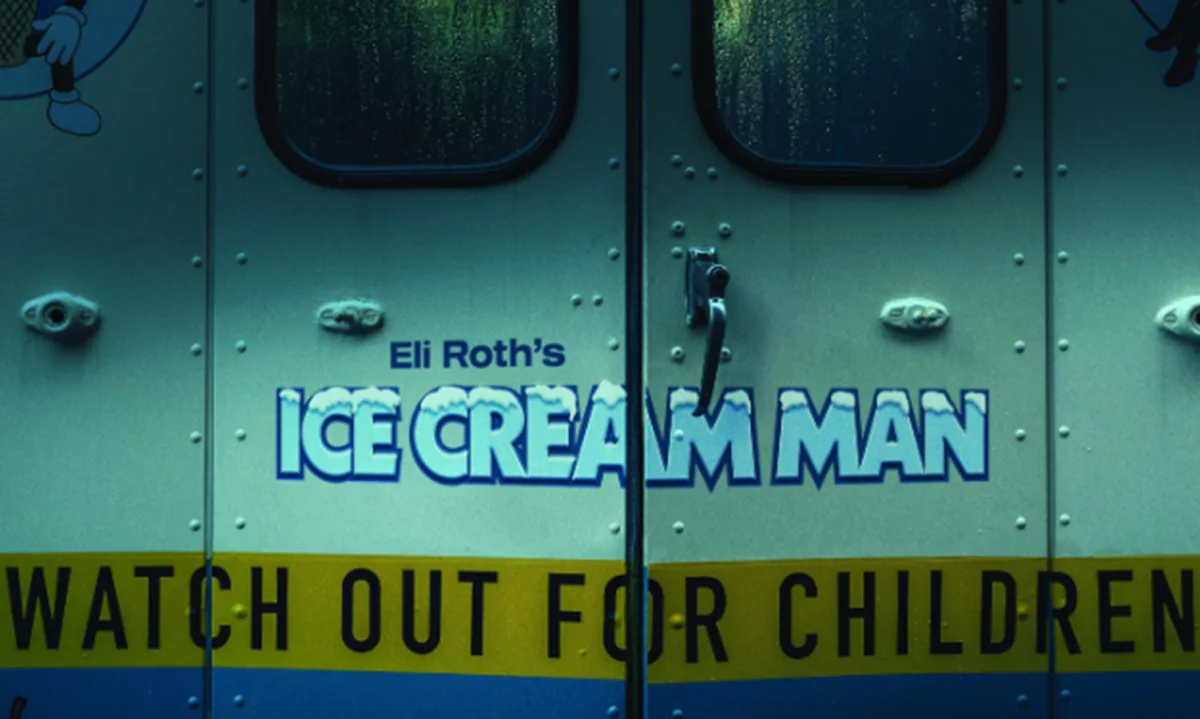 Nowy horror Eli Rotha z datą premiery. O czym opowie Ice Cream Man?