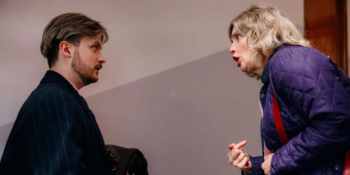 Gwiazda 1670 w komedii, popularna sztuka teatralna na ekranie - ruszyły zdjęcia do Berka!