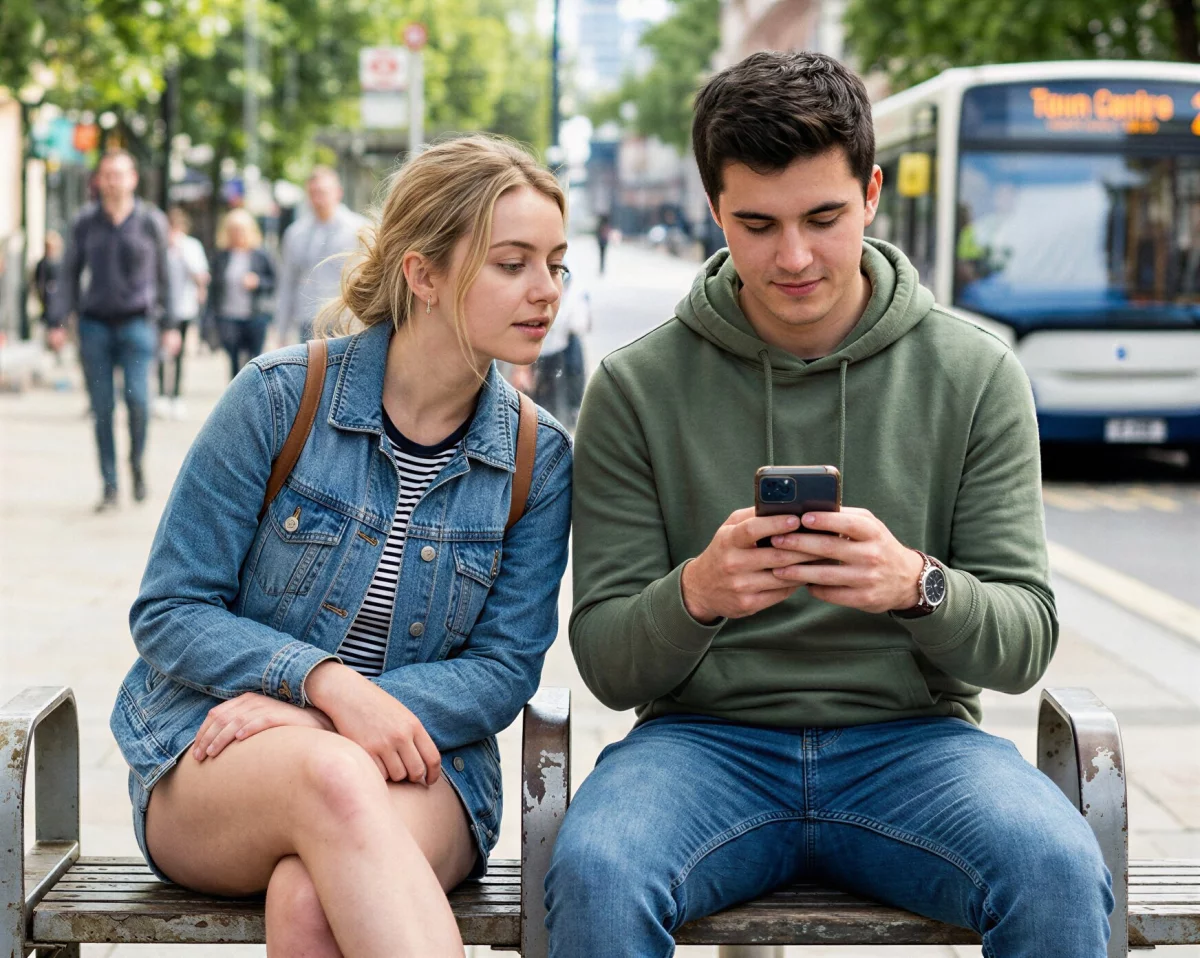 Prywatność w nowym wydaniu! Hama prezentuje szkło hartowane NoLook Glass, wykrywające podglądaczy