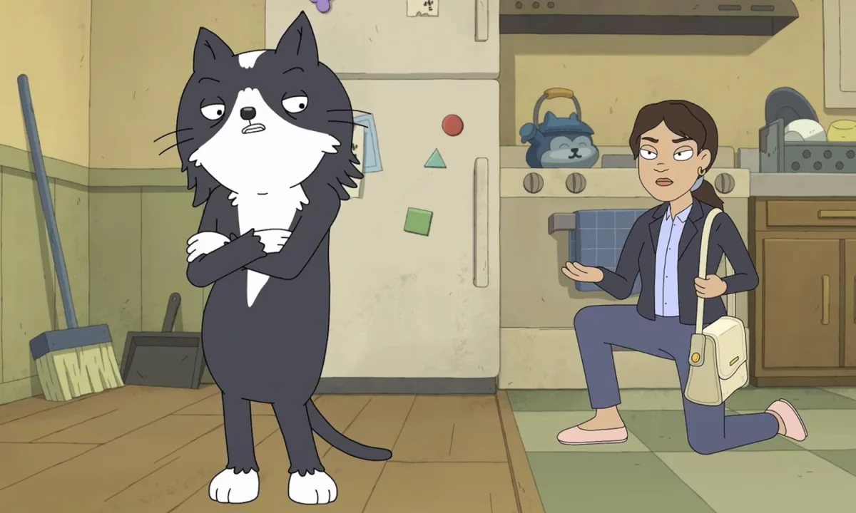 Prime Video z nową animacją dla dorosłych. Zobaczcie zwiastun serialu Kevin