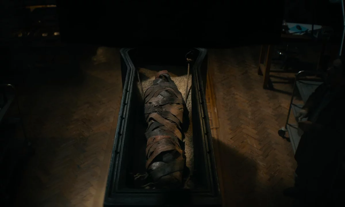 Mumia: Film Lee Cronina z finałowym zwiastunem. Przygotujcie się na mrożącą krew w żyłach historię