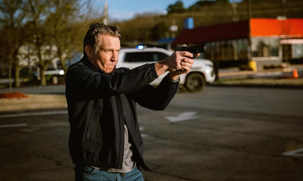 Serial o NASCAR znalazł swoją gwiazdę? Dennis Quaid kandydatem do jednej z głównych ról