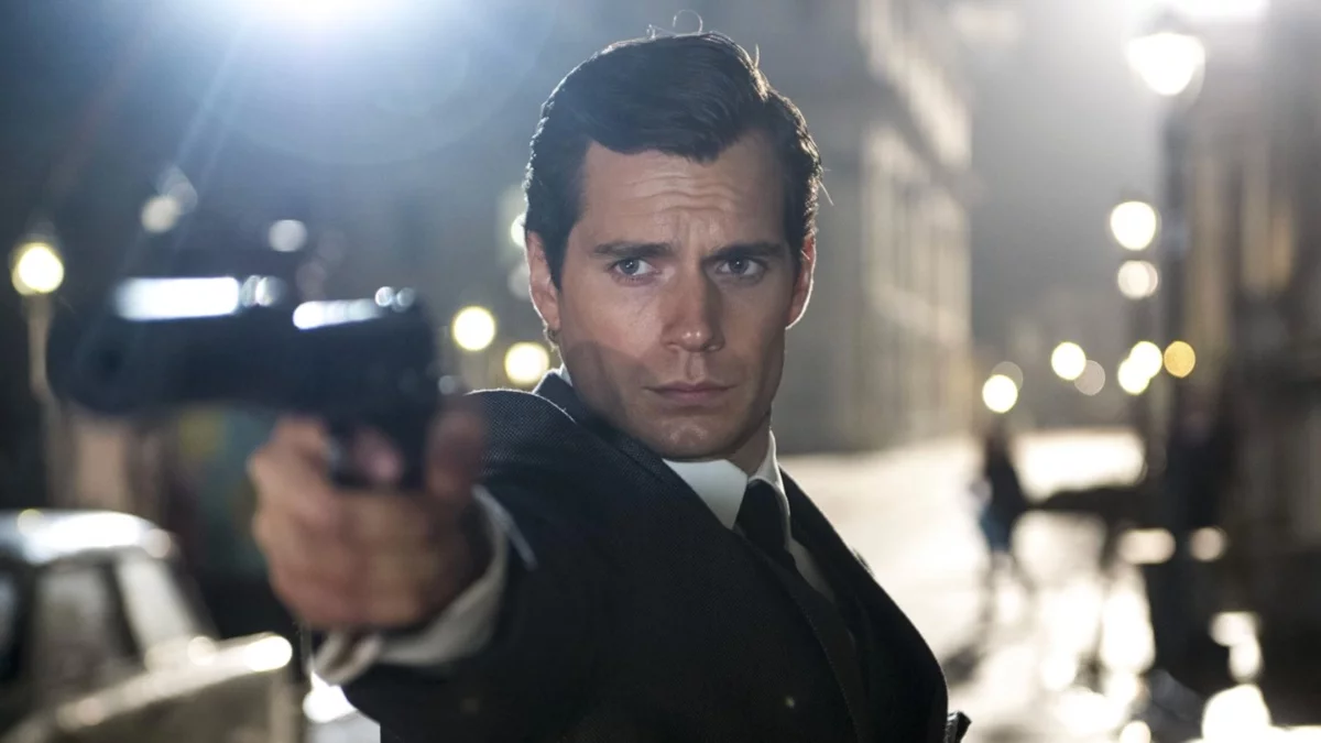 Henry Cavill jako Bond? Aktor mówi 