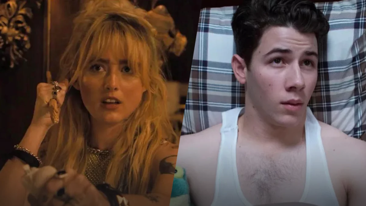 Świąteczny horror z gwiazdami! Kathryn Newton i Nick Jonas w krwawej grze White Elephant!