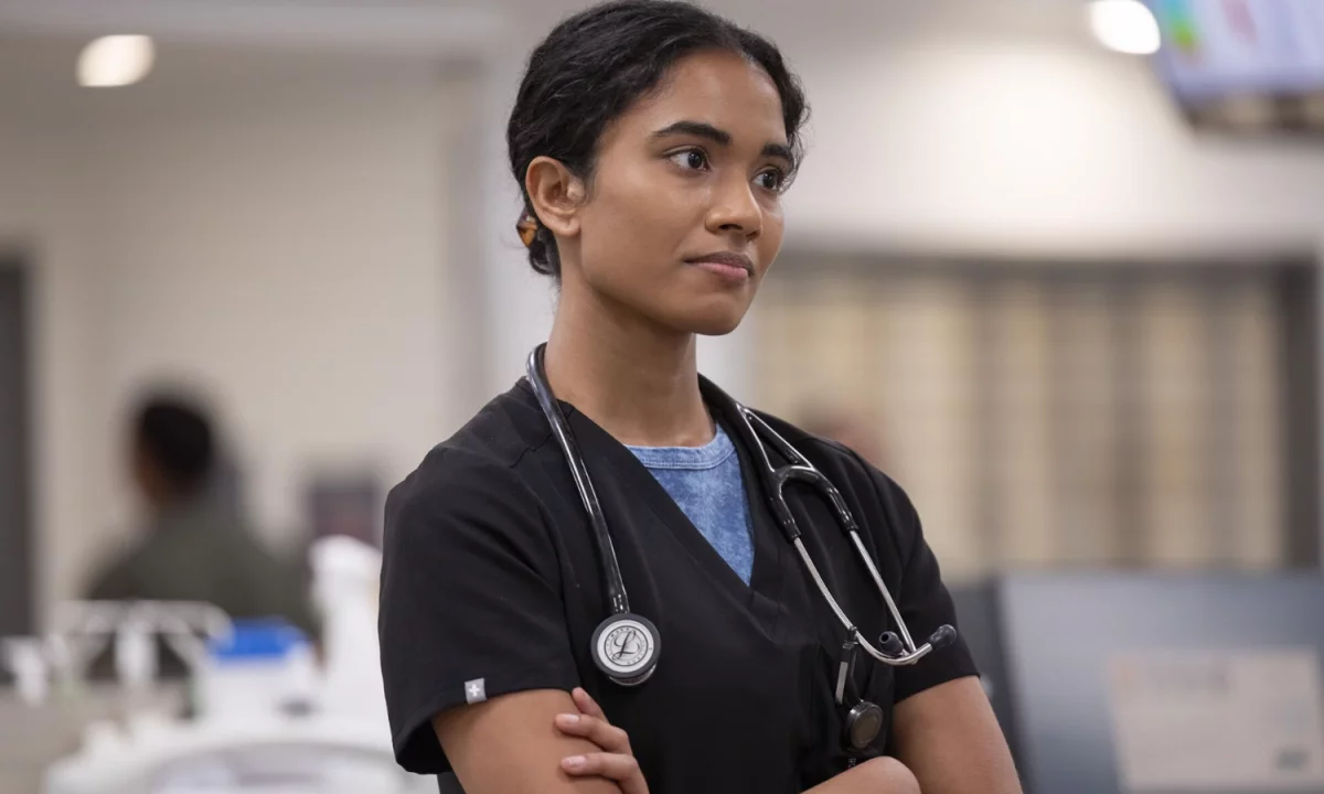 The Pitt traci członka stałej obsady. Supriya Ganesh nie wróci w 3. sezonie serialu