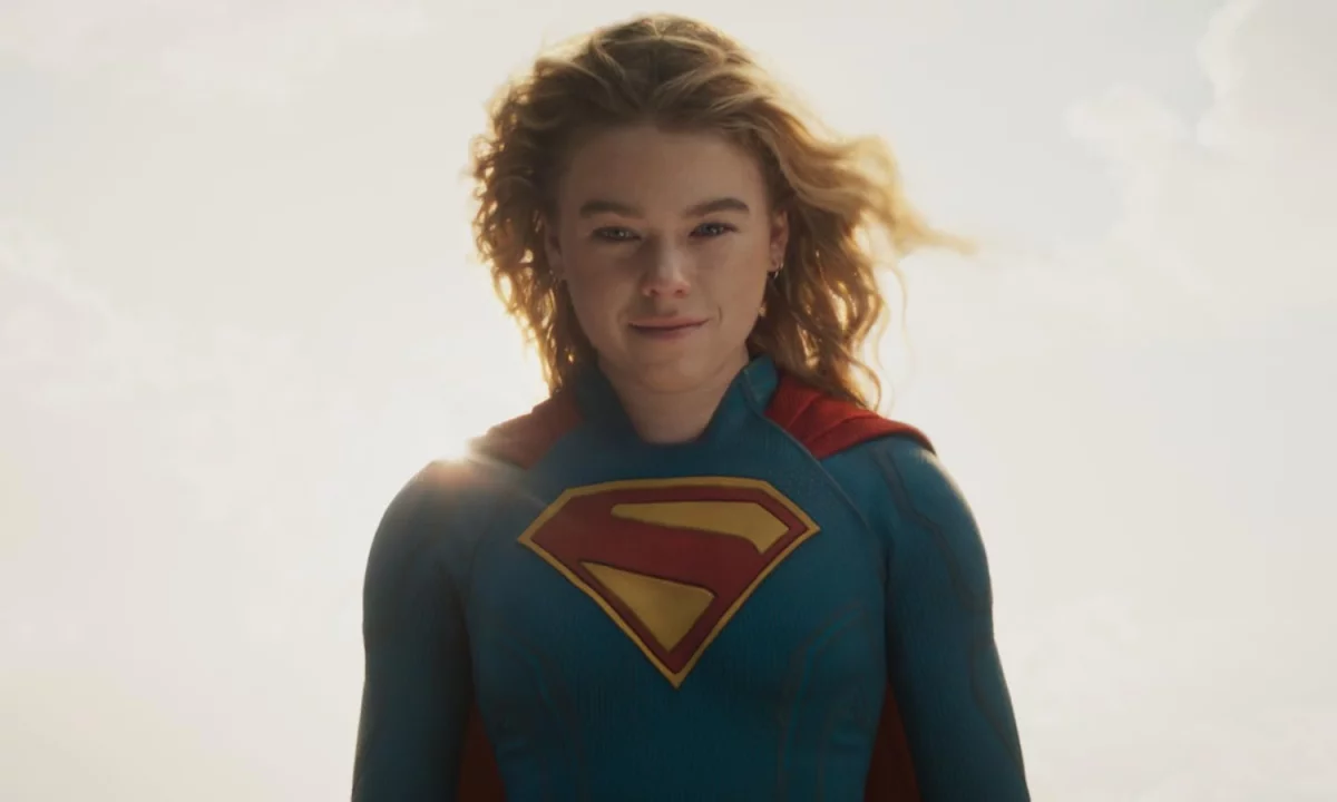 Zaglądamy za kulisy Supergirl. Milly Alcock o pracy na planie filmu