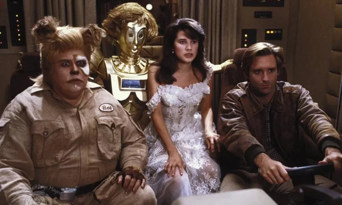 Kosmiczne jaja 2 z oficjalną datą premiery. Szmoc powróci na wiosnę przyszłego roku