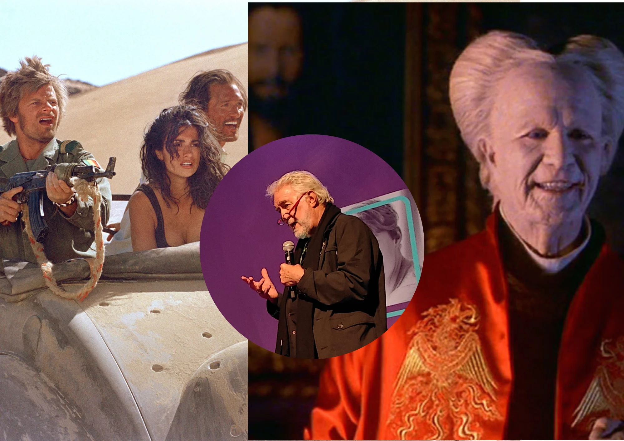 Script Fiesta '26 - Najlepsza adaptacja, jest w głowie czytelnika - wywiad z Jamesem V. Hartem