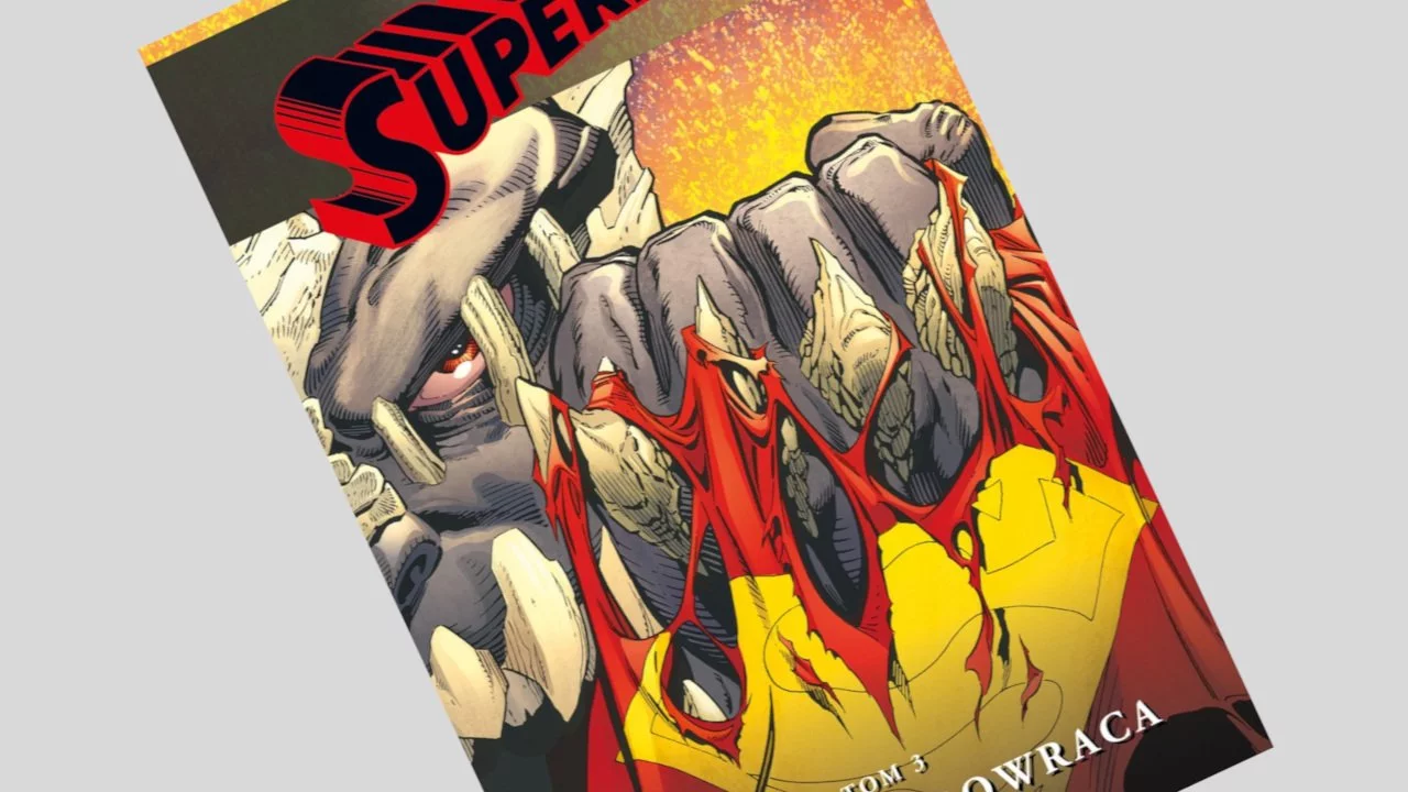 Superman: Doomsday powraca - recenzja komiksu