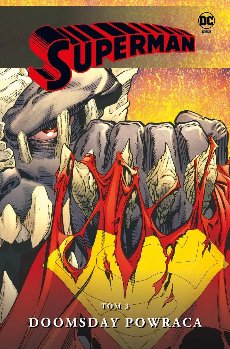 Superman: Doomsday powraca - recenzja komiksu