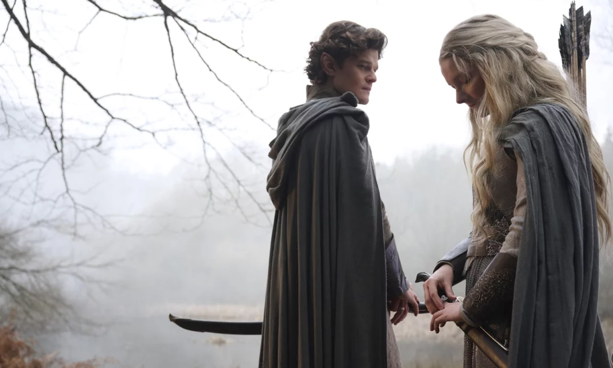 Kwestia oglądalności to nie problem. Pierścienie władzy mają potrwać pięć sezonów