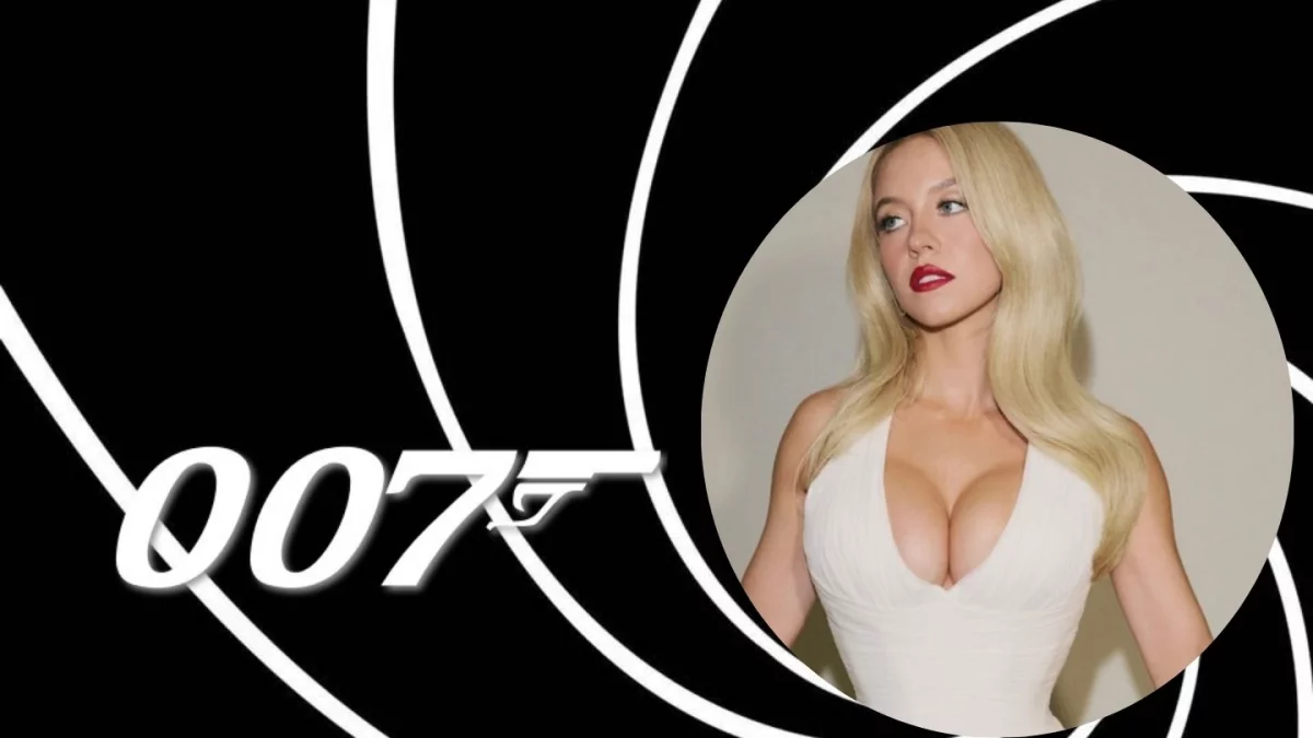 Sydney Sweeney będzie świetnym Bondem. Tak twierdzi amerykański reżyser