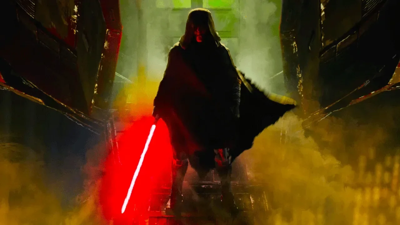 Maul: Mistrz cienia - antybohater gwiezdnej sagi powraca z własnym serialem. Sprawdzamy pierwsze odcinki